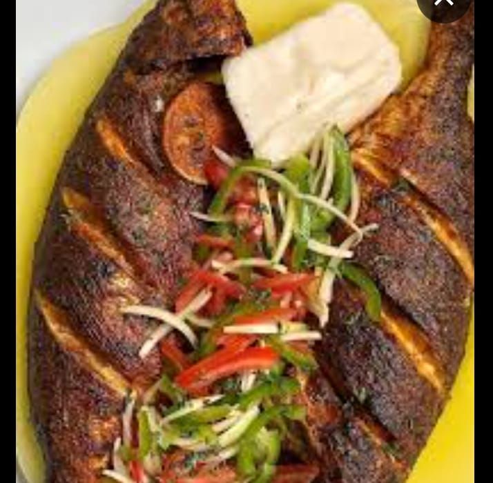Akassa avec poisson silivi - ATTIEKE DEKOUNGBE_0