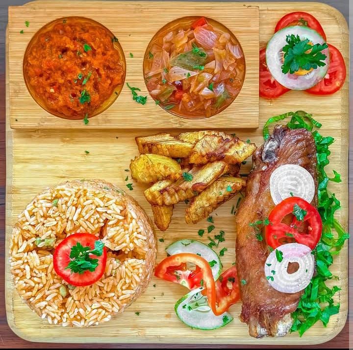 Riz gras + aileron - ATTIEKE DEKOUNGBE_0