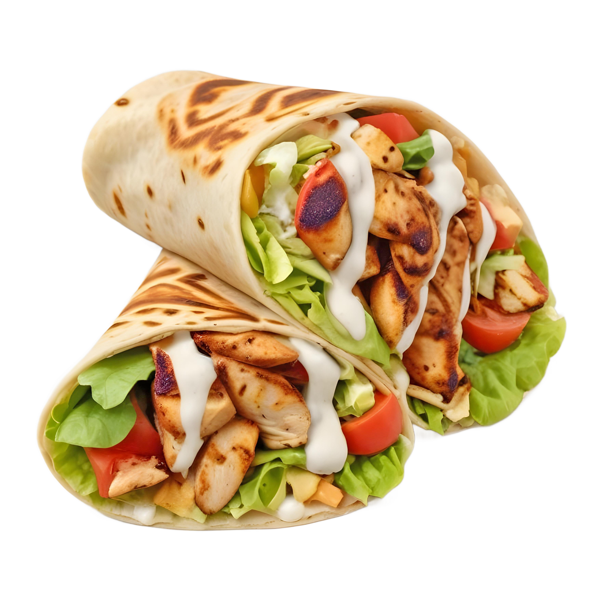 CHICKEN SHAWARMA_0