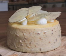 Slow Baked Vanilla Cheesecake_0