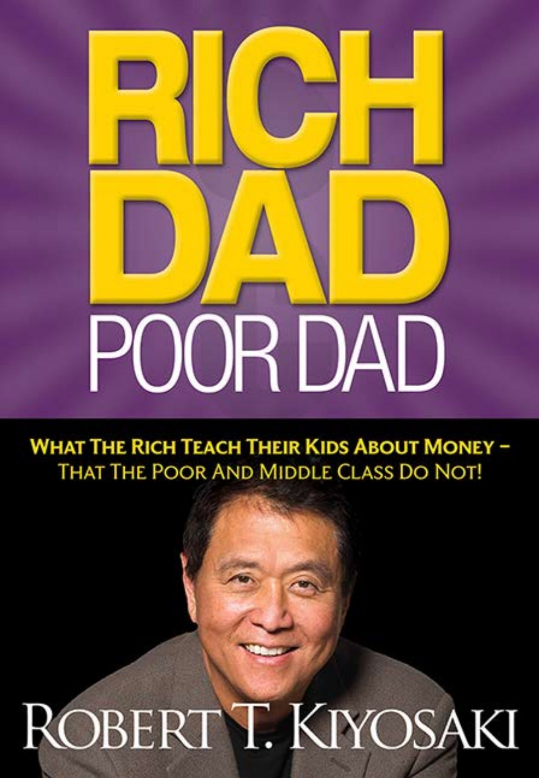 Père Riche Père Pauvre - Rich Dad Poor Dad | Robert Kiyosaki_0