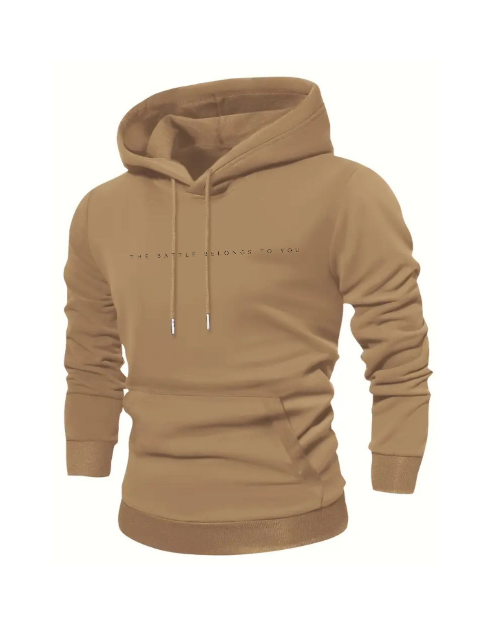 The Battle Belongs to You Hoodie_2