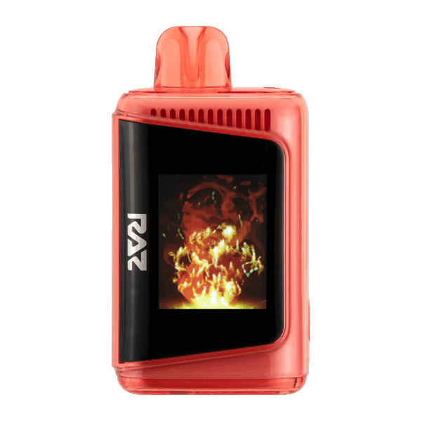 Strawberry Burst RAZ LTX 25000_2