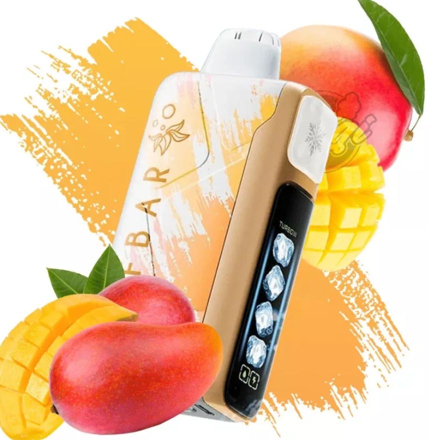 ELF BAR ICE KING 40000 -MANGO MAGIC 5%_0