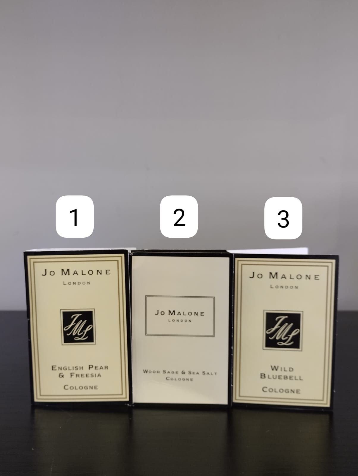 Jo Malone Perfume (2ml)_0