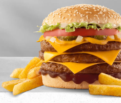 Steers King Steer Burgers_0