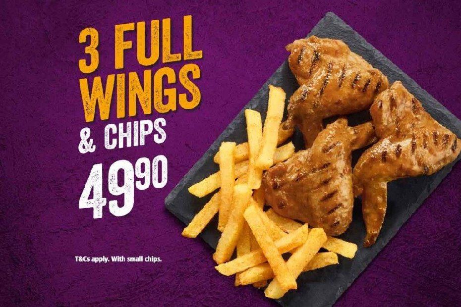 Steers Chicken Wings_1