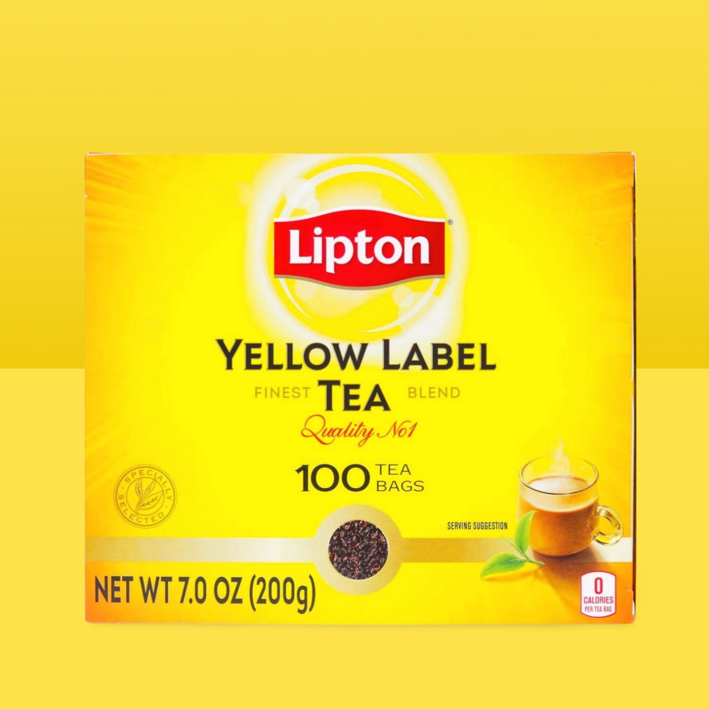 Lipton Yellow Label Tea Bags_0