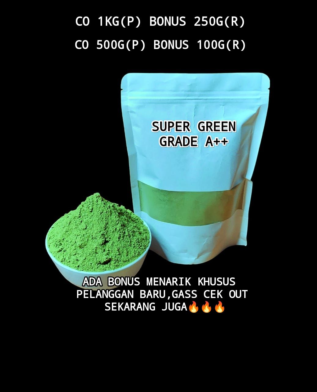 Super Green Premium Nano s+_0