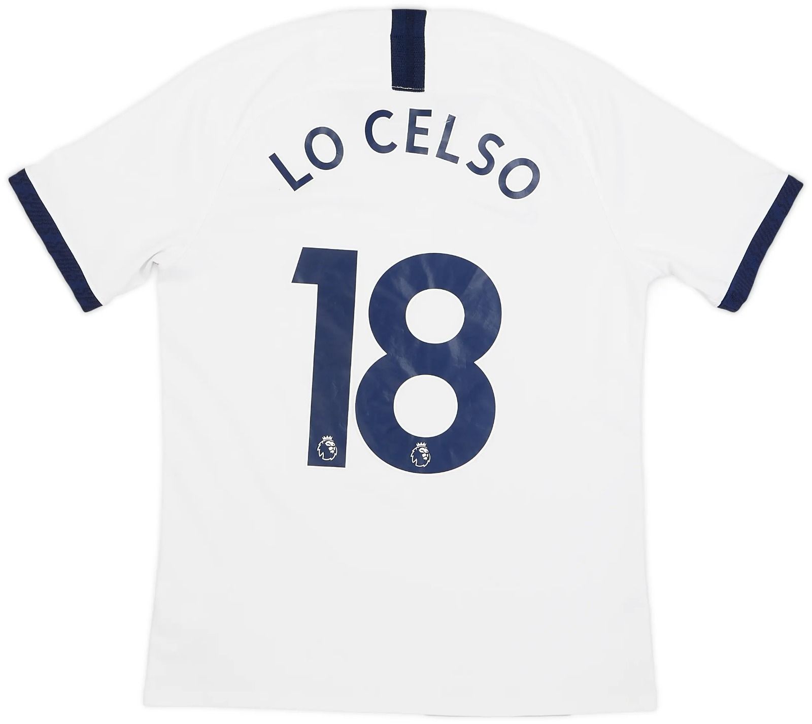 Tottenham 2019/20 Home Shirt (White)_2