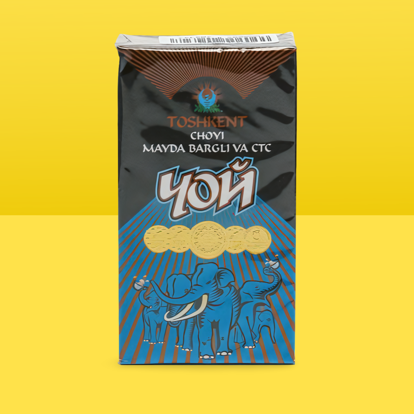 Toshkent Choyi Mayda Bargli Va Ctc_0