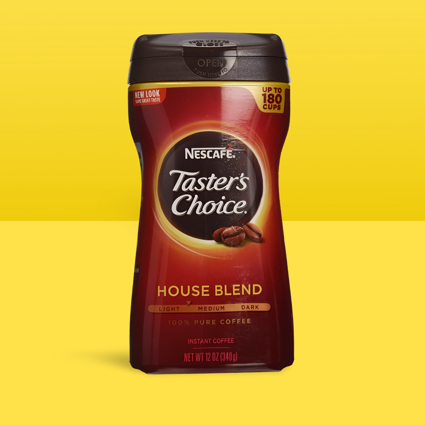 Nescafe Taster's Choice Coffee 340g_0