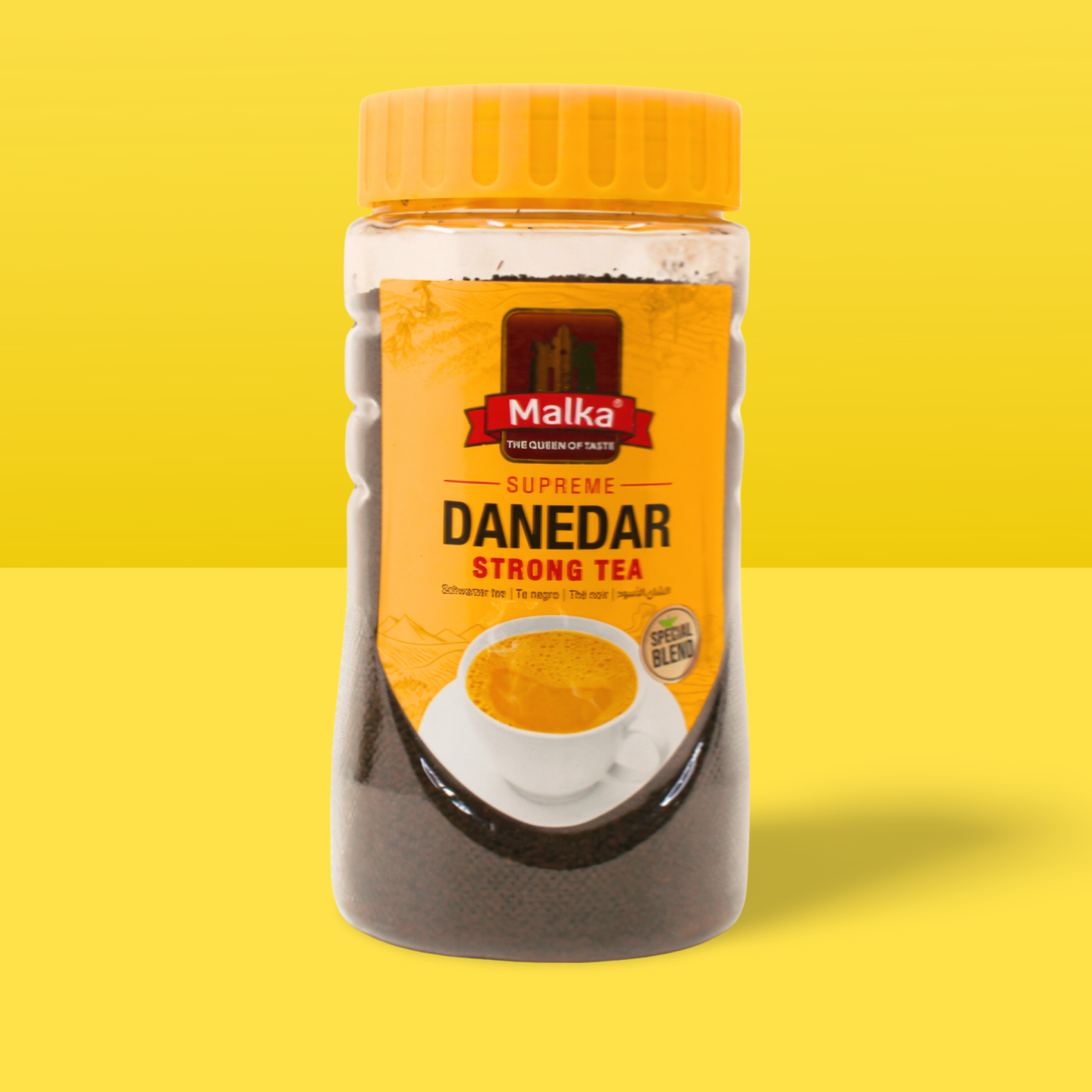 Malka Supreme Danedar Tea 450g_0