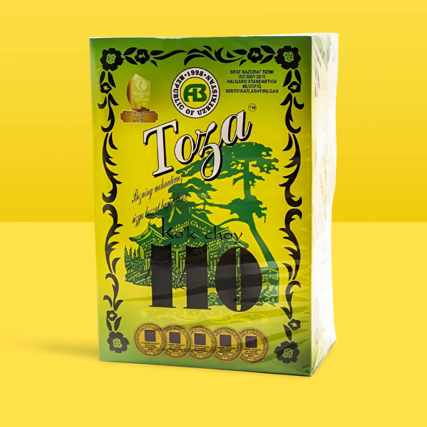 Toza Tea 80g_0
