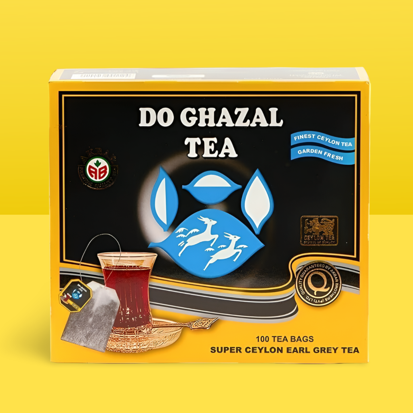 Alghazaleen Tea (100 Tea Bags)_0