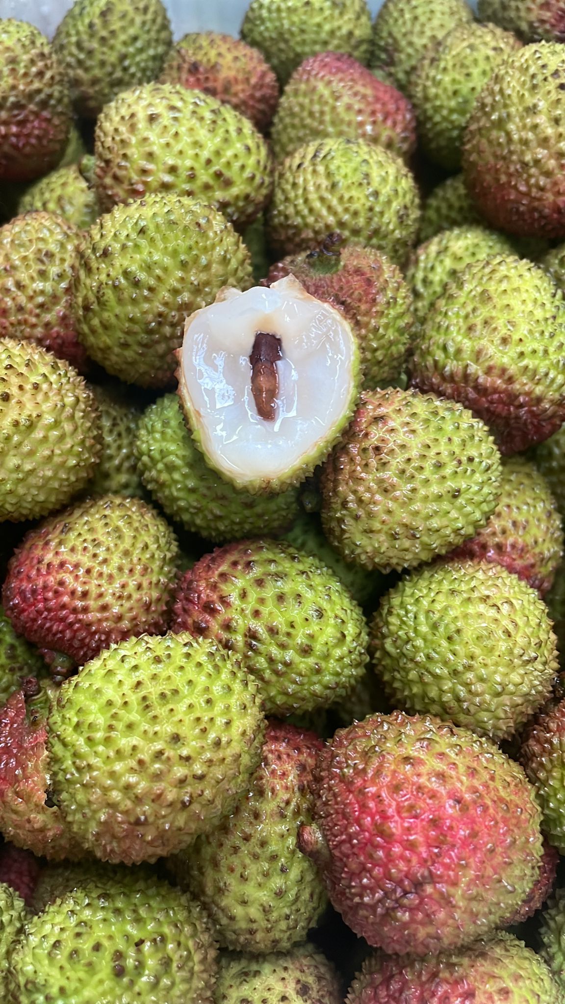 Lychee FZX CHINA (1kg)_0