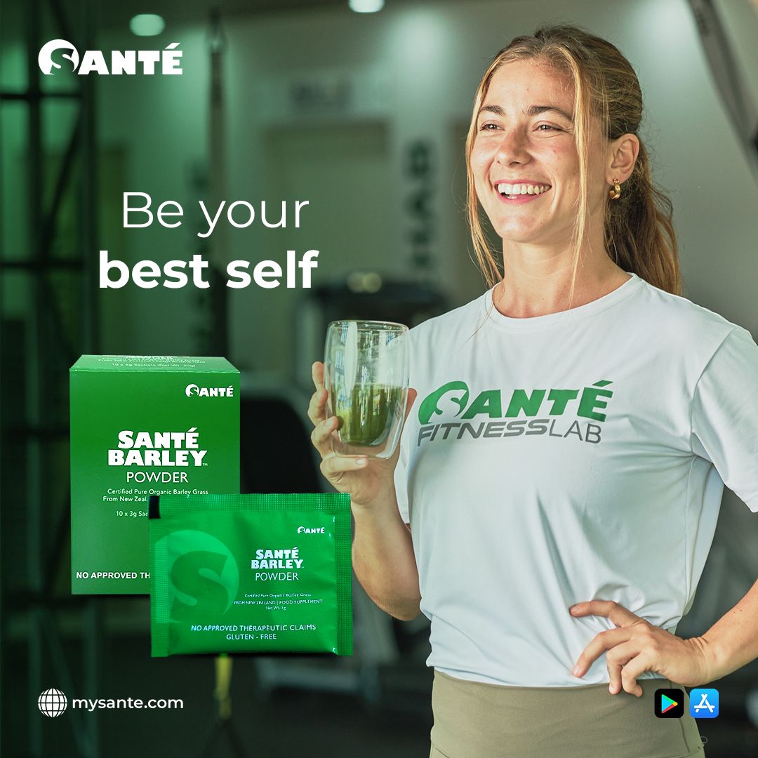 Sante Barley Starter Pack (Worth P5,520 Product Value) Avail P532.00 discount now!_2