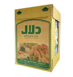 DALAL VEGETABLE OIL 1X17 Liter (l)_0