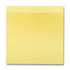 STICKY NOTES 3×3_4