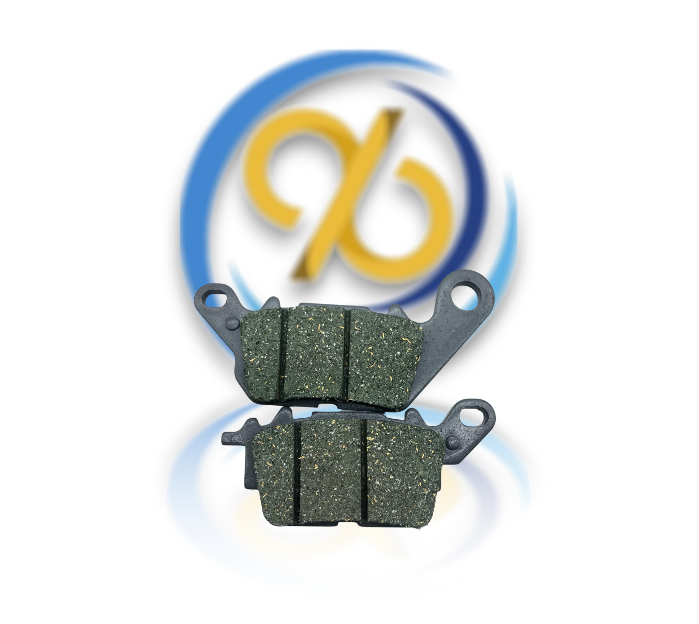 BRAKE PAD (A) REAR_0