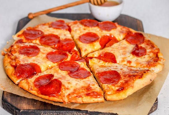 Halal pepperoni_0
