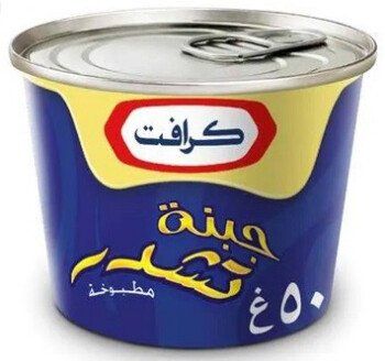 KRAFT CHEDDAR CHEESE 72X50 Gram_0