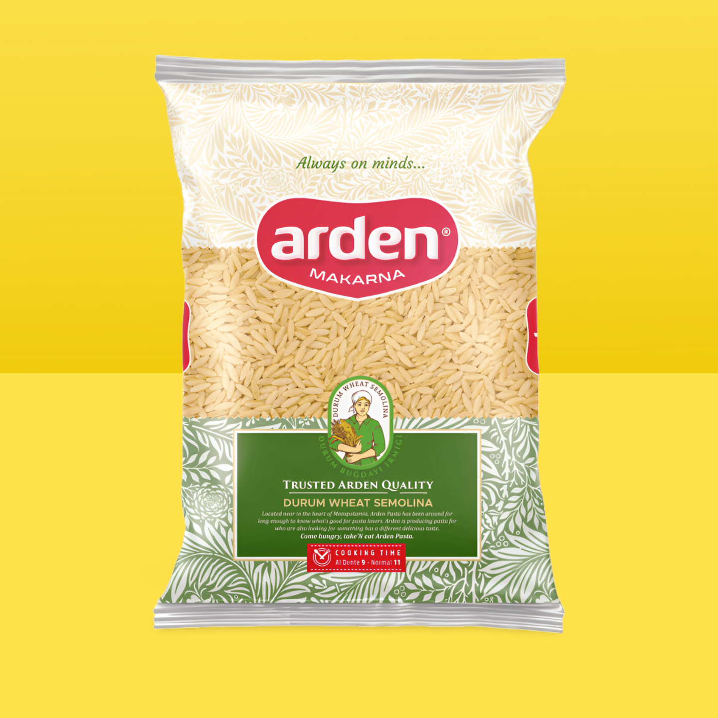 Arden Makarna Risone 500g_0
