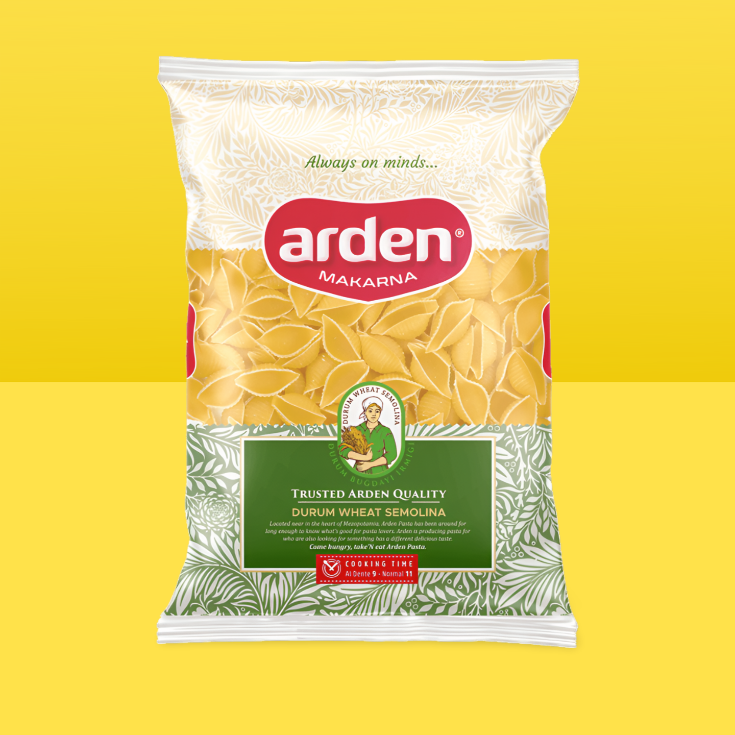 Arden Makarna Lumanche 500g_0