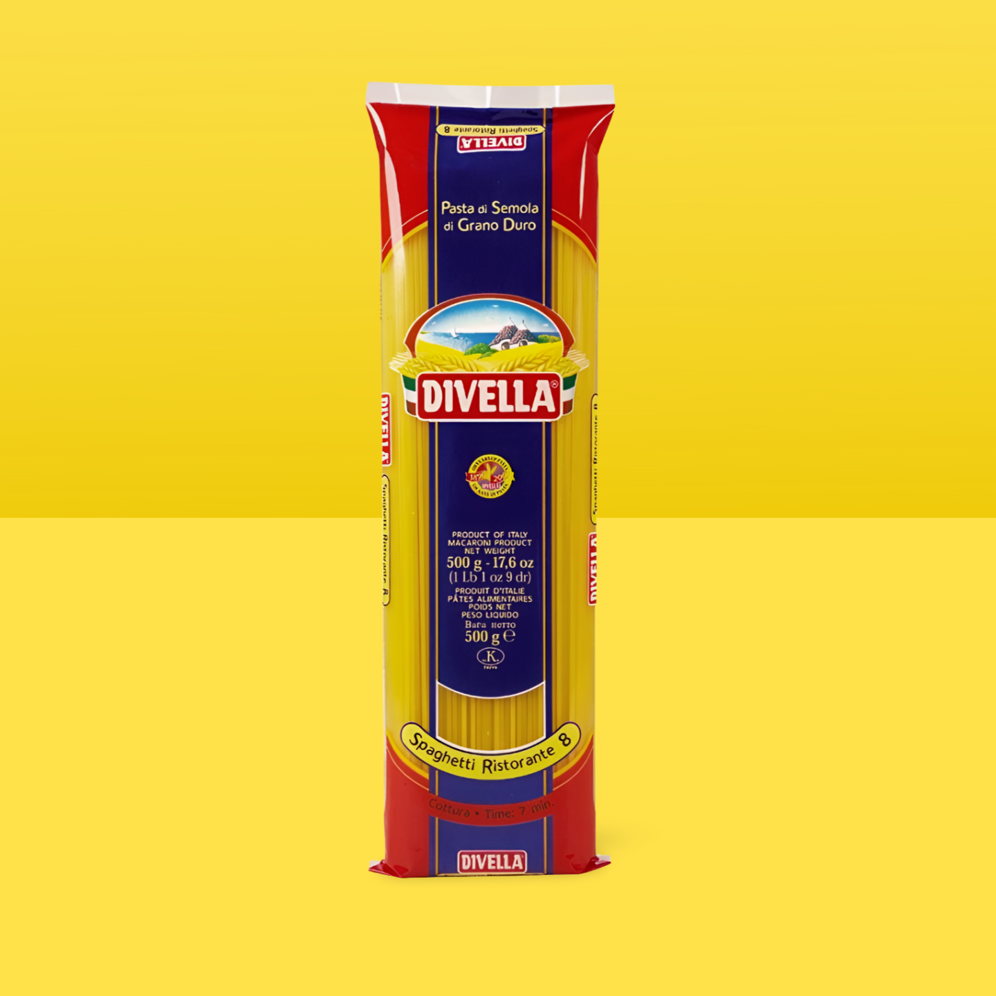 Divella Spaghetti 500g_0