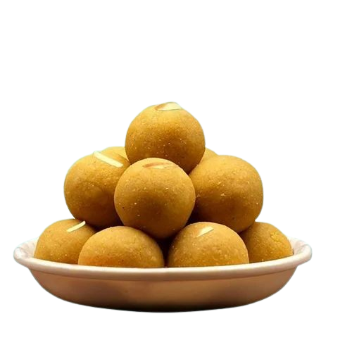 Besan Ladoo_0