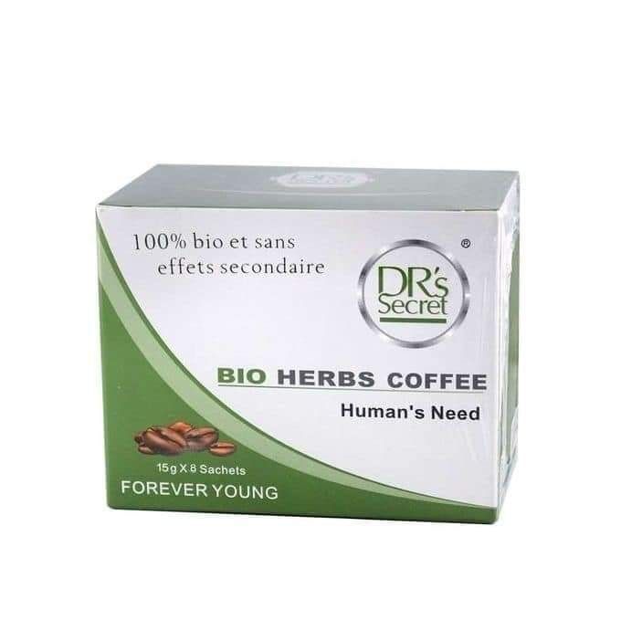 Bio Herb Cafe boite de 8 sachets_0