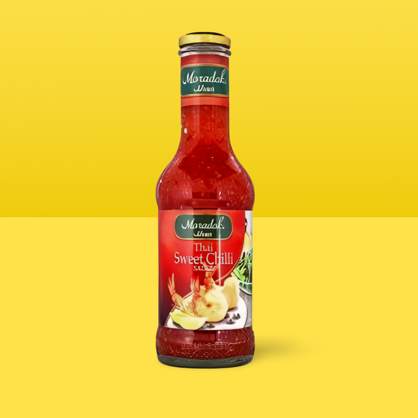 Moradok Thai Sweet Chilli Sauce 600ml_0