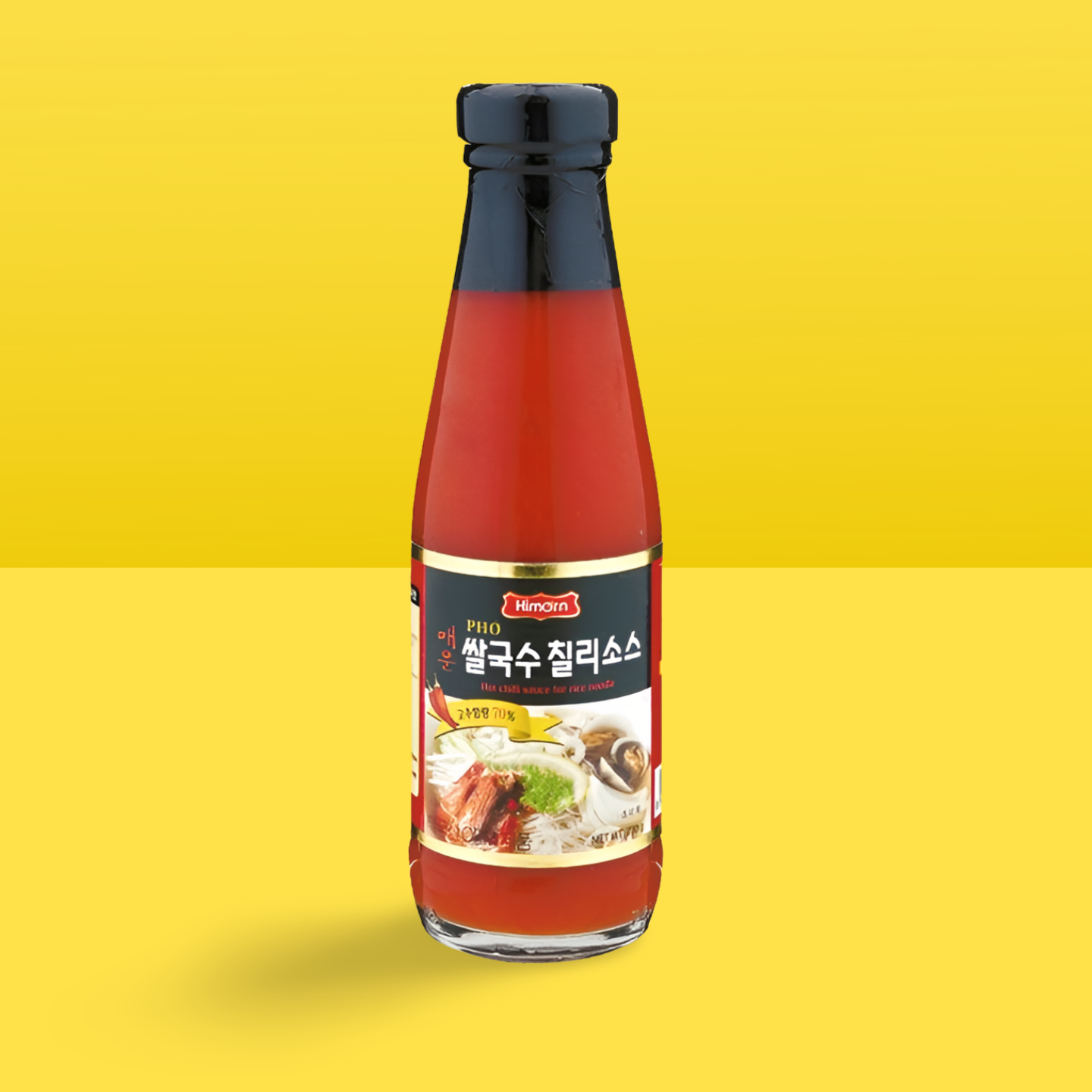 Himorn Hot Chilli Sauce 230ml_0