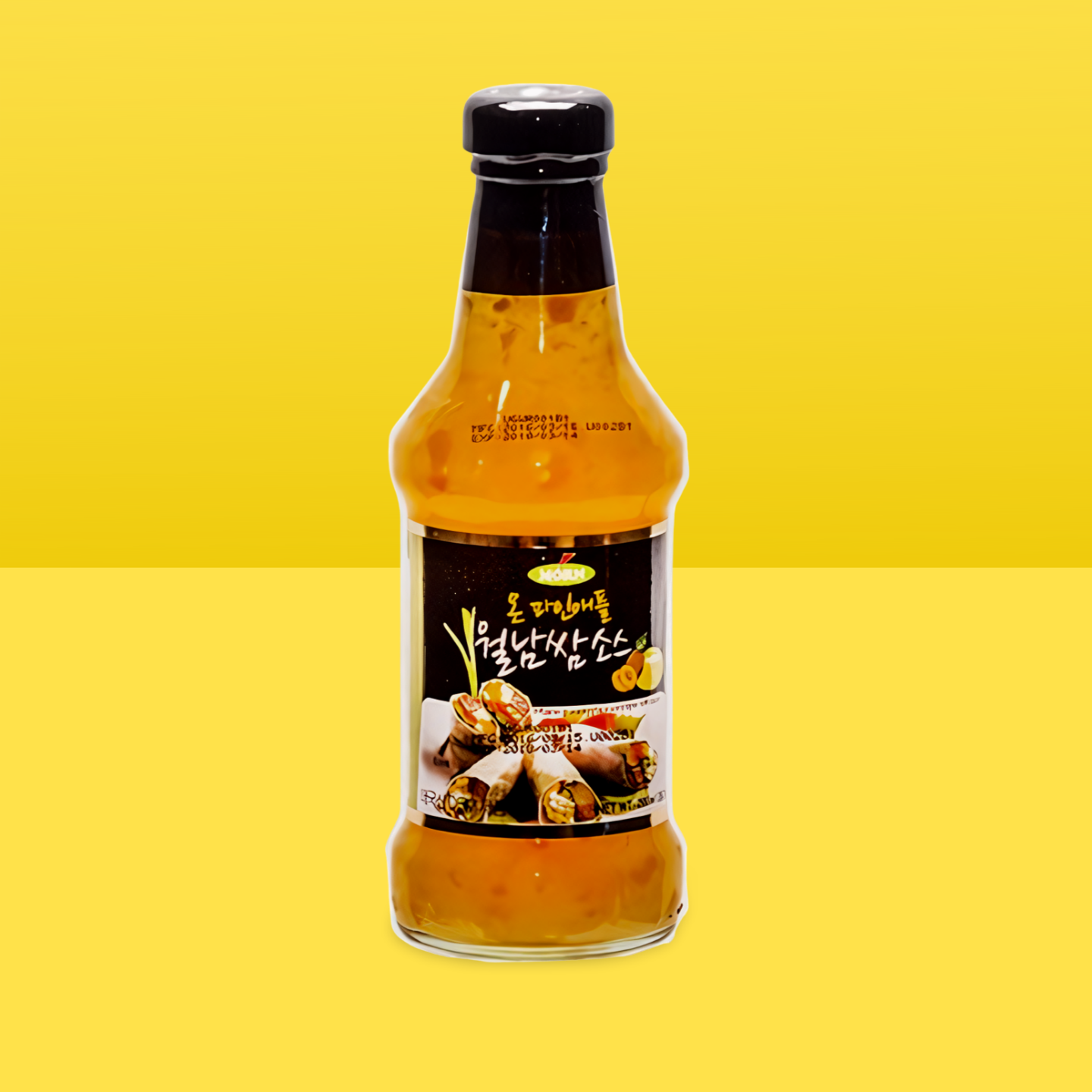 Morn Pineapple Rice Paper Roll Sauce 295ml_0