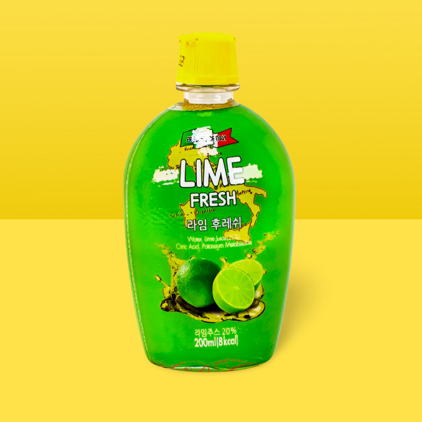 Lime Fresh 200ml_0