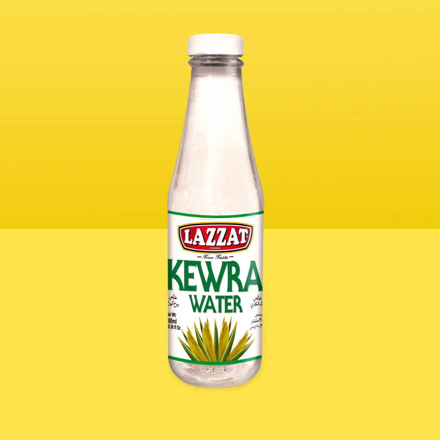 Lazzat Kewra Water 300ml_0