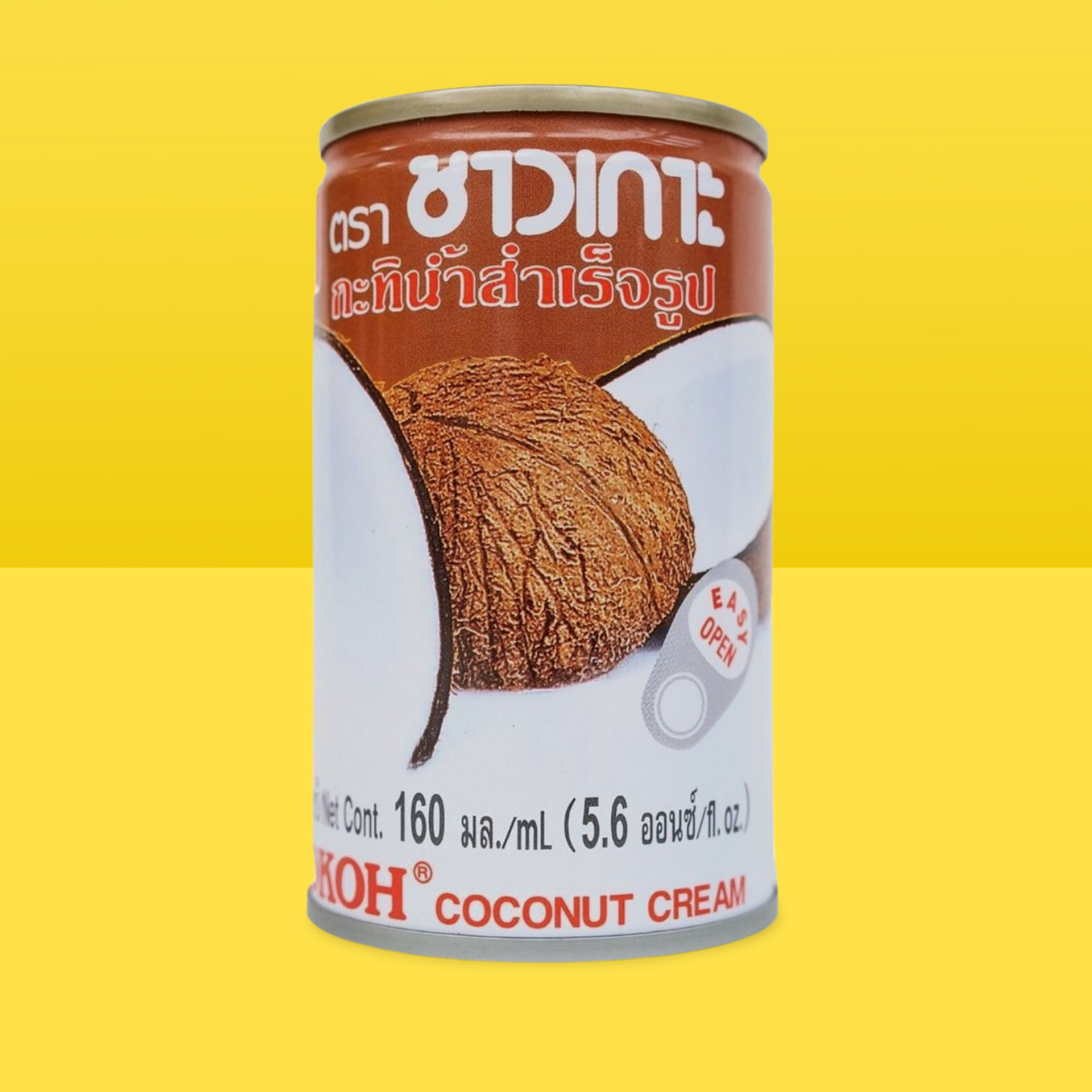 Chaokoh Coconut Milk 400ml_0