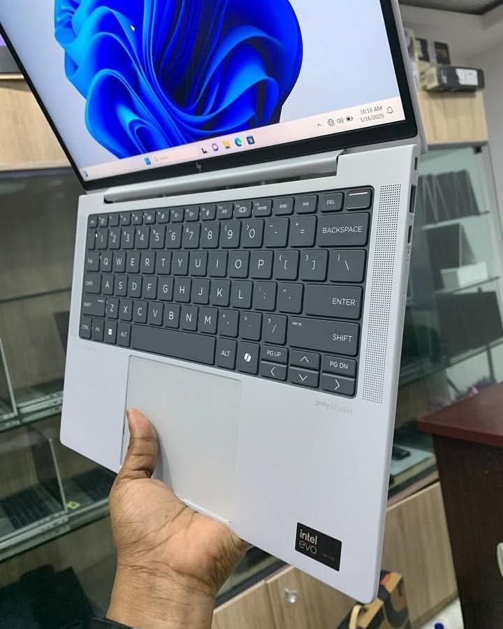 2024😍HP NoteBook PC 1040 G11,Intel Core Ultra 5 de 14e génération_3