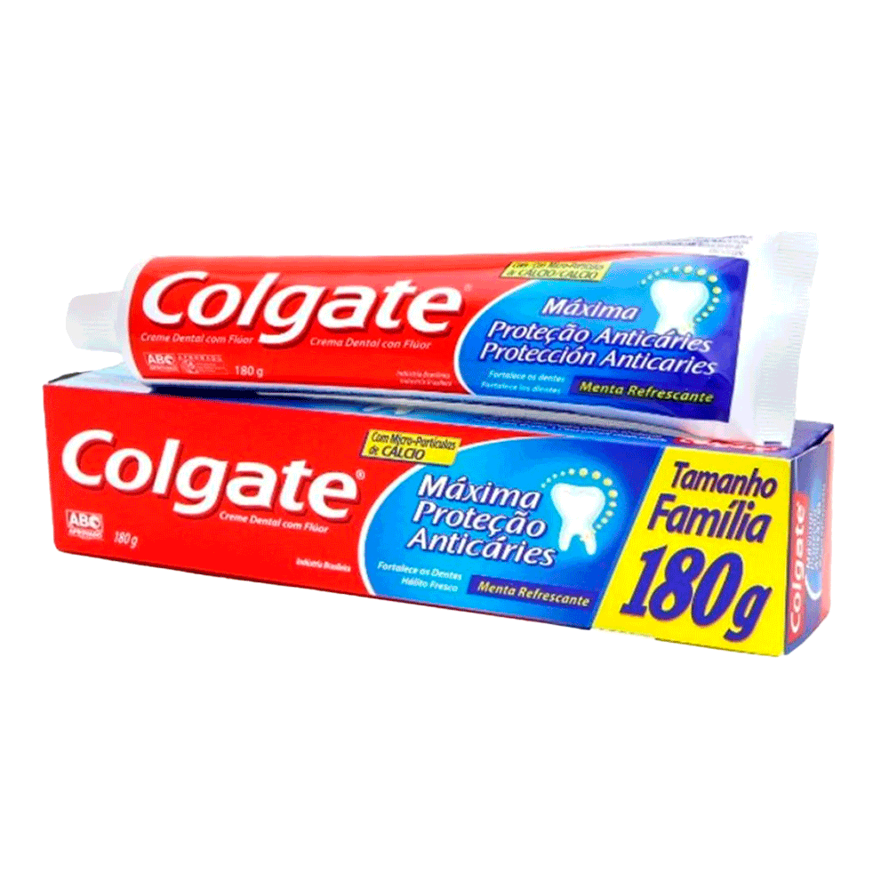 Dentrífico Colgate 180 gr Familiar_0