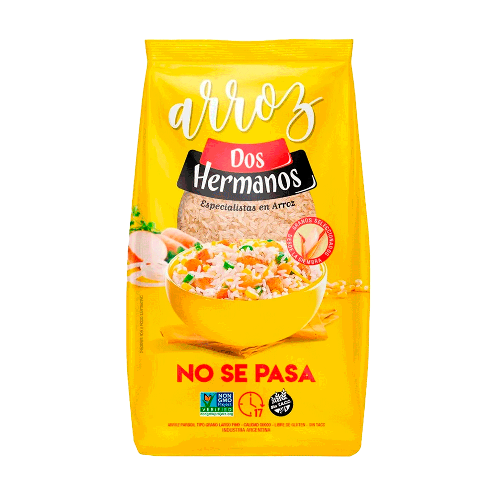 Arroz Dos Hermanos No se Pasa 1 kg_0