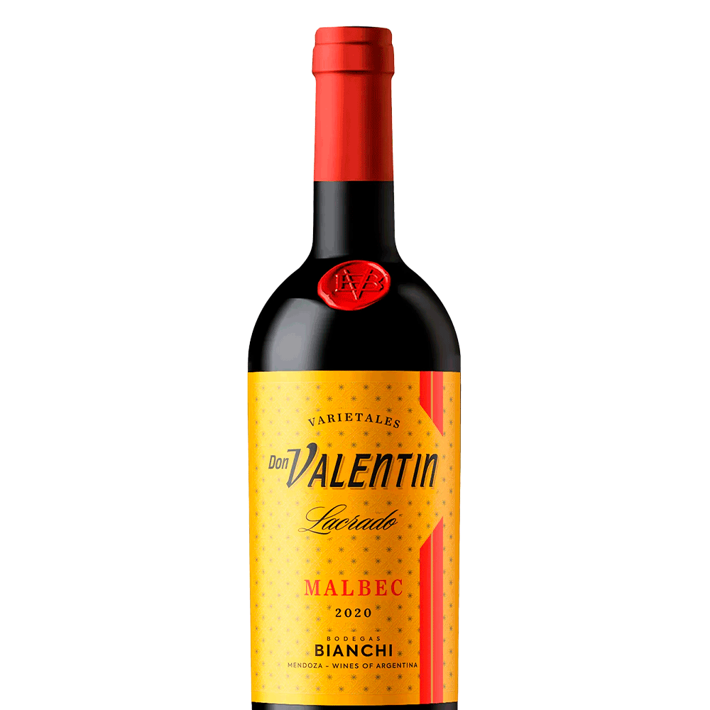 Vino Don Valentín Malbec 750 ml_0