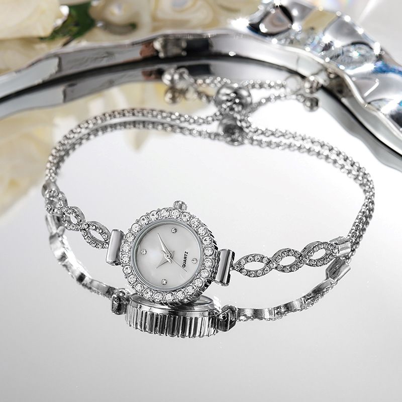Cute & Fashionable Ladies' Bracelet Watch _1