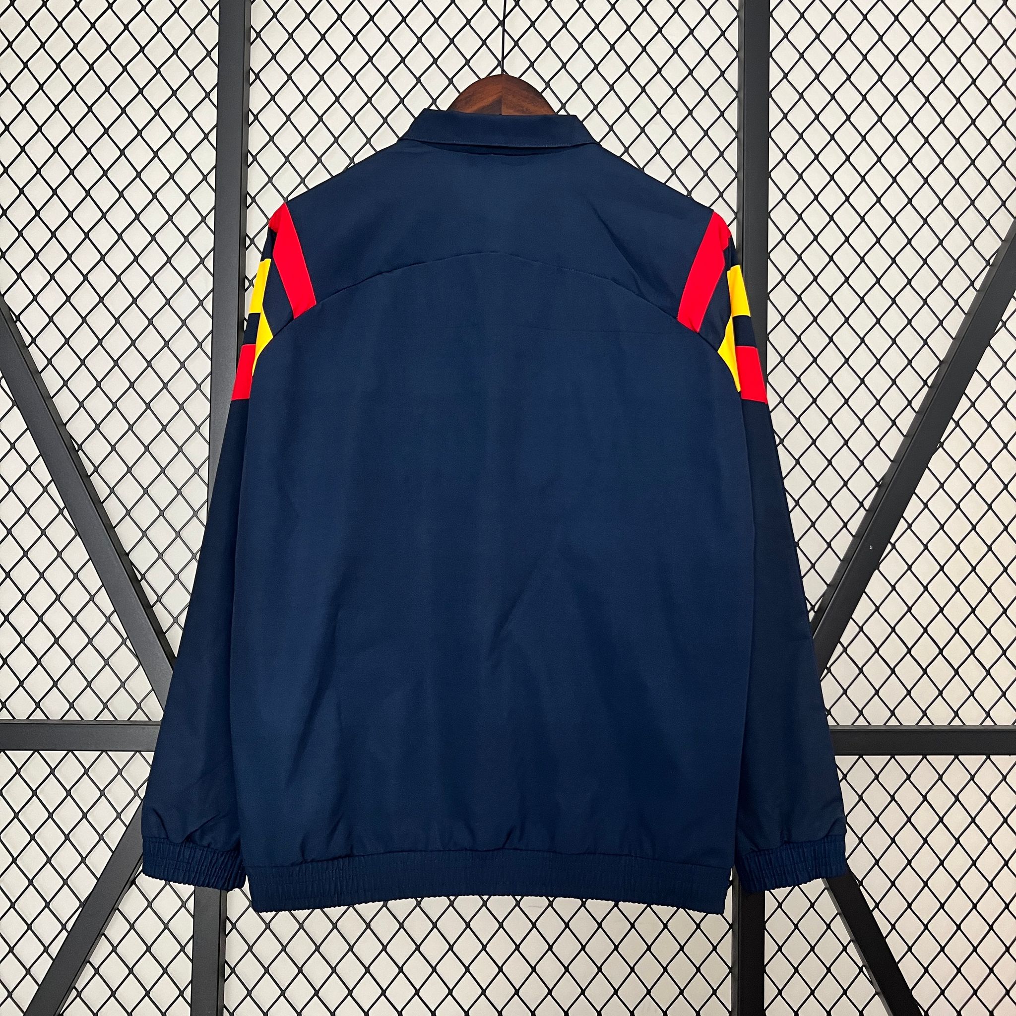 Spain windbreaker 1 (Navy)_1