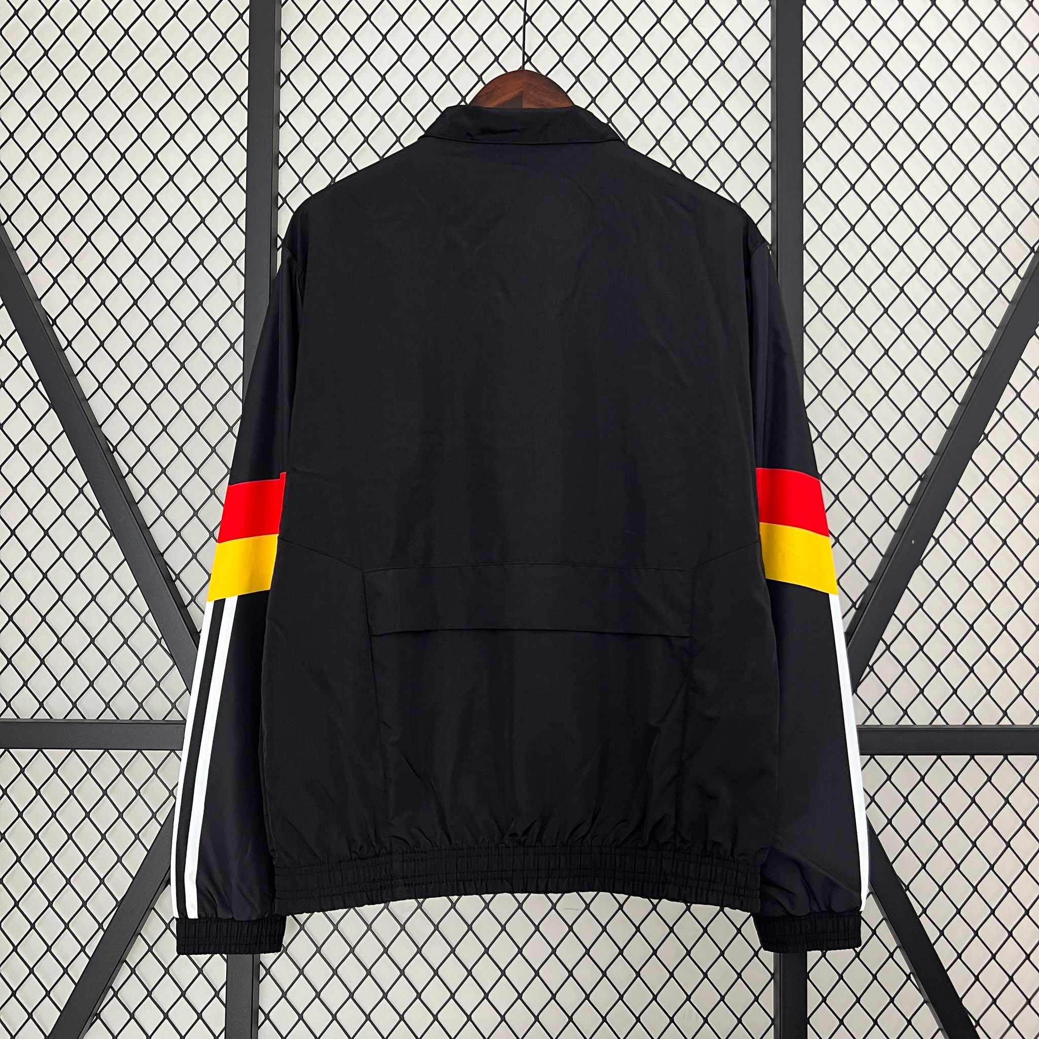 Germany windbreaker 2 (Black)_1