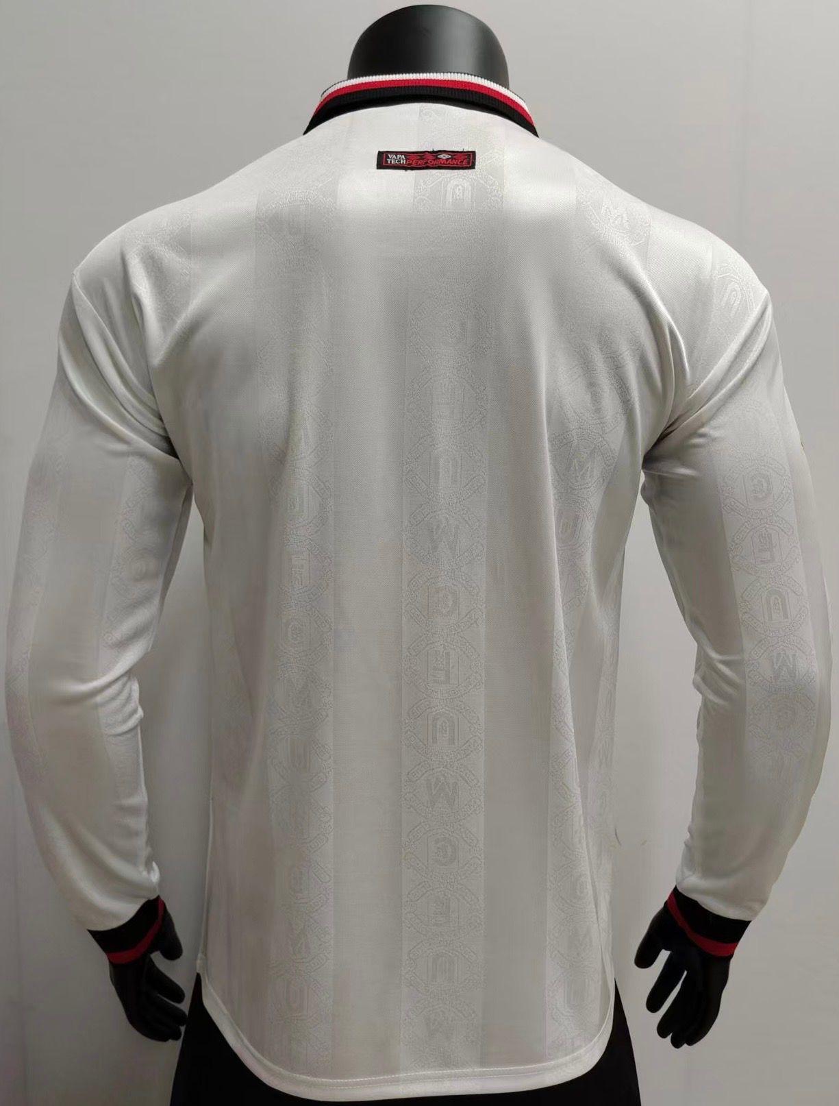 Manchester United 1998/1999 Away Shirt (White)_1