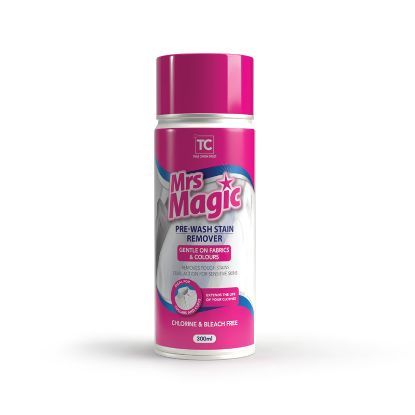 Mrs Magic Pre-Wash Stain Remover - 300ml_0