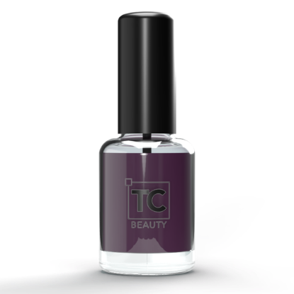 Nail Enamel - Grape Purple - 10ml_0
