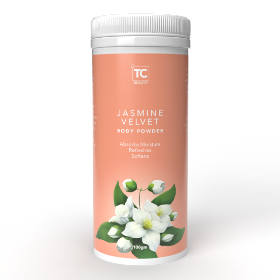 Body Powder - Litchi Blossom 100gm_0