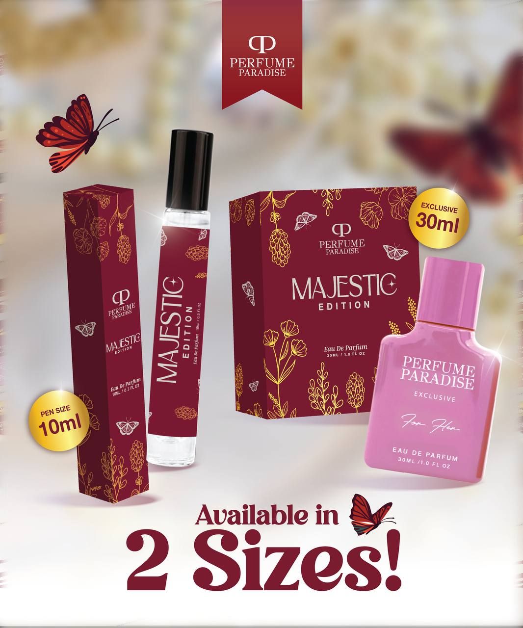 Perfume Majestic (New)_0
