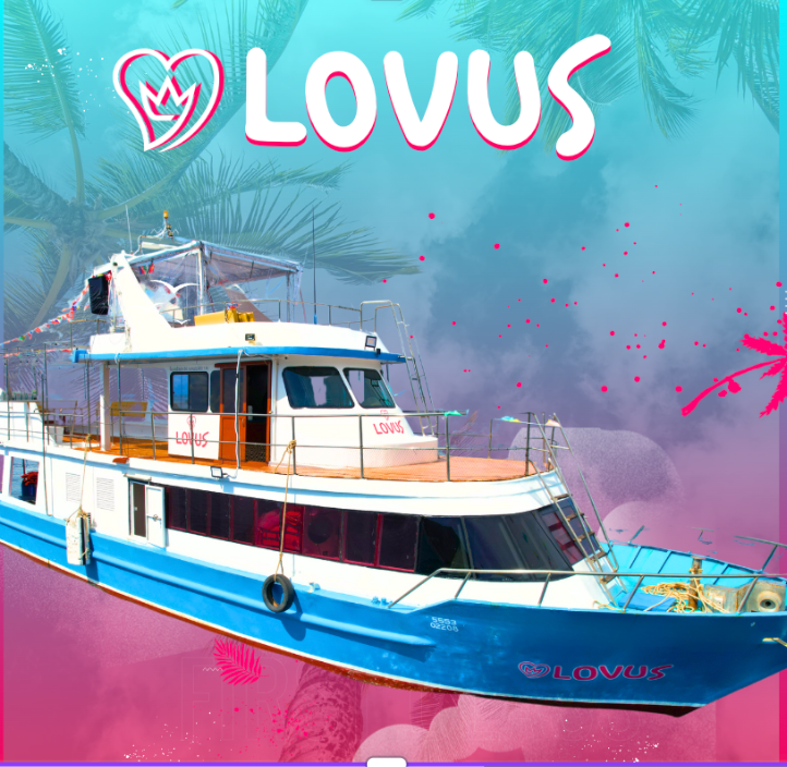from Tonsai Pier to @LOVUS Yacht_0